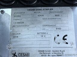 Cesab M335G M335G