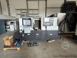 Okuma GENOS L2000-e LX 500