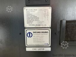 Okuma GENOS L2000-e LX 500