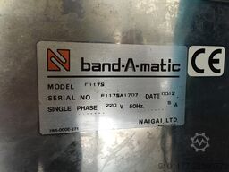 Band-A-matic F117S