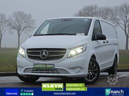MERCEDES-BENZ VITO 114 L2 LED ECC Navi Eur6