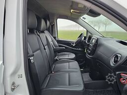 MERCEDES-BENZ VITO 114 L2 LED ECC Navi Eur6