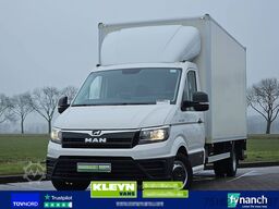 MAN TGE 3.180 Bakwagen Laadklep!