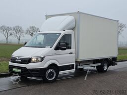 MAN TGE 3.180 Bakwagen Laadklep!