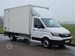 MAN TGE 3.180 Bakwagen Laadklep!