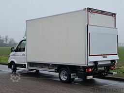 MAN TGE 3.180 Bakwagen Laadklep!