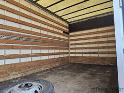 MAN TGE 3.180 Bakwagen Laadklep!