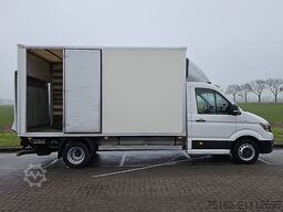 MAN TGE 3.180 Bakwagen Laadklep!