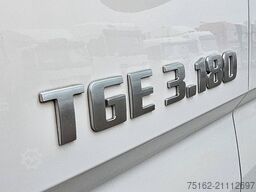 MAN TGE 3.180 Bakwagen Laadklep!