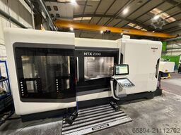 DMG Mori NTX 2000/1500 2nd Gen