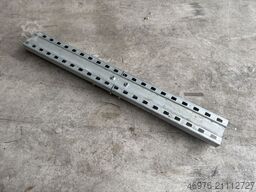 Aufstocklaschen Bito PRO für Rahmenprofile: P6, P5, P4