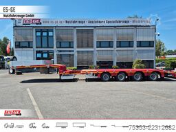 FAYMONVILLE MAX Trailer MAX110 Semi-Tieflader
