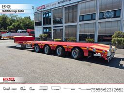 FAYMONVILLE MAX Trailer MAX110 Semi-Tieflader