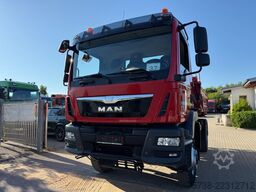 MAN TGM 13.290 BL 4X4/Meiller 3-Seiten-Kipper