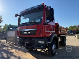 MAN TGM 13.290 BL 4X4/Meiller 3-Seiten-Kipper