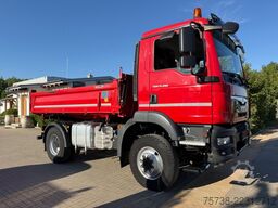 MAN TGM 13.290 BL 4X4/Meiller 3-Seiten-Kipper