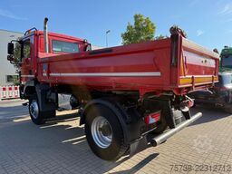 MAN TGM 13.290 BL 4X4/Meiller 3-Seiten-Kipper