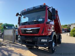 MAN TGM 13.290 BL 4X4/Meiller 3-Seiten-Kipper
