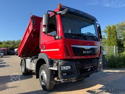 MAN TGM 13.290 BL 4X4/Meiller 3-Seiten-Kipper