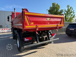 MAN TGM 13.290 BL 4X4/Meiller 3-Seiten-Kipper