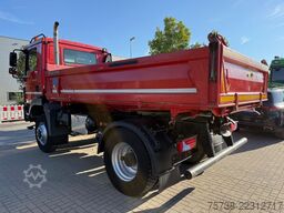 MAN TGM 13.290 BL 4X4/Meiller 3-Seiten-Kipper