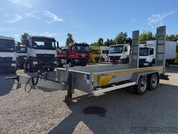 WOERMANN 88.50/200/Tieflader/Rampen/Tandem/verzinkt
