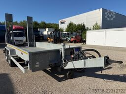 WOERMANN 88.50/200/Tieflader/Rampen/Tandem/verzinkt