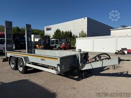 WOERMANN 88.50/200/Tieflader/Rampen/Tandem/verzinkt