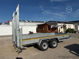 WOERMANN 88.50/200/Tieflader/Rampen/Tandem/verzinkt