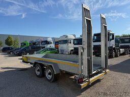 WOERMANN 88.50/200/Tieflader/Rampen/Tandem/verzinkt