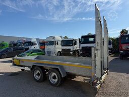 WOERMANN 88.50/200/Tieflader/Rampen/Tandem/verzinkt