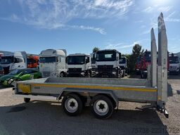 WOERMANN 88.50/200/Tieflader/Rampen/Tandem/verzinkt