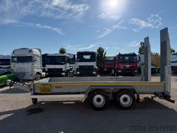 WOERMANN 88.50/200/Tieflader/Rampen/Tandem/verzinkt