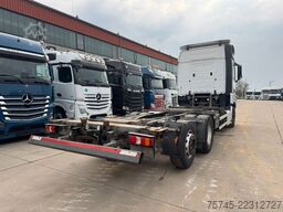 MERCEDES-BENZ ACTROS 2543 * RETARDER * LIFTACHSE * MULTI *