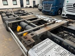 MERCEDES-BENZ ACTROS 2543 * RETARDER * LIFTACHSE * MULTI *