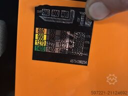 Still EXV SF 14 Triplex HH 5316mm