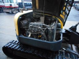 Terex TC75 mit 5 Löffel