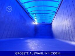 SCHMITZ CARGOBULL Agrar 50m³ kurz+niedrig 5,7t Kombitür ¤689 mtl.