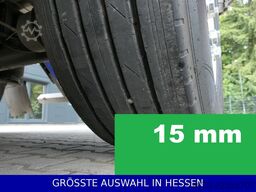 SCHMITZ CARGOBULL Agrar 50m³ kurz+niedrig 5,7t Kombitür ¤689 mtl.