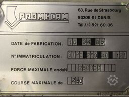Promecam STPC 250 40 121