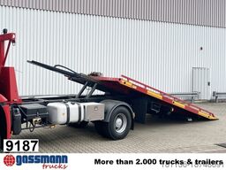  Abschlepp-Schiebeplateau, Hubbrille, 2xWinde