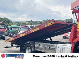 Abschlepp-Schiebeplateau, Hubbrille, 2xWinde