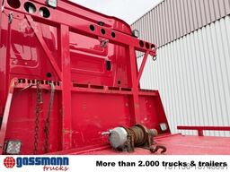 Abschlepp-Schiebeplateau, Hubbrille, 2xWinde