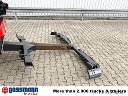  Abschlepp-Schiebeplateau, Hubbrille, 2xWinde