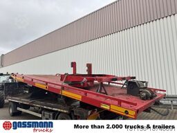  Abschlepp-Schiebeplateau, Hubbrille, 2xWinde