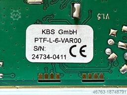 KBS PTF-L-6-VAR00