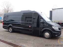 MAN TGE Mercus 21 Sitze EURO 6