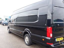 MAN TGE Mercus 21 Sitze EURO 6