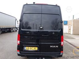 MAN TGE Mercus 21 Sitze EURO 6