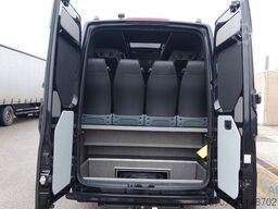 MAN TGE Mercus 21 Sitze EURO 6